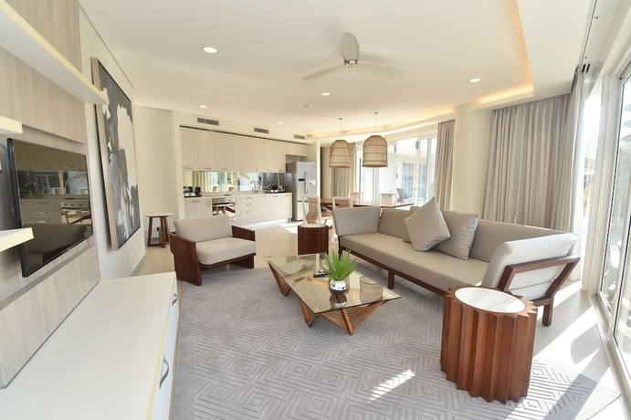 Imagen de la habitación del Hotel Aqua Boracay. Foto 11