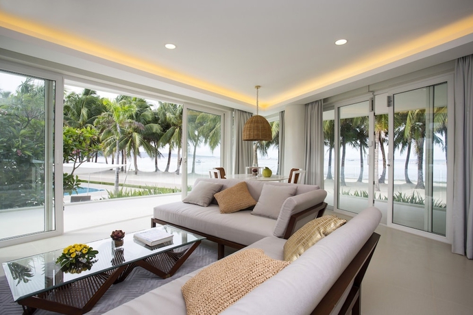 Imagen de la habitación del Hotel Aqua Boracay. Foto 13