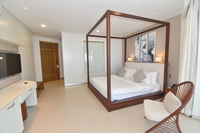 Imagen de la habitación del Hotel Aqua Boracay. Foto 14