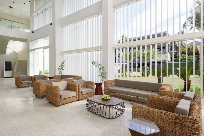 Imagen de los interiores del Hotel Aqua Boracay. Foto 27