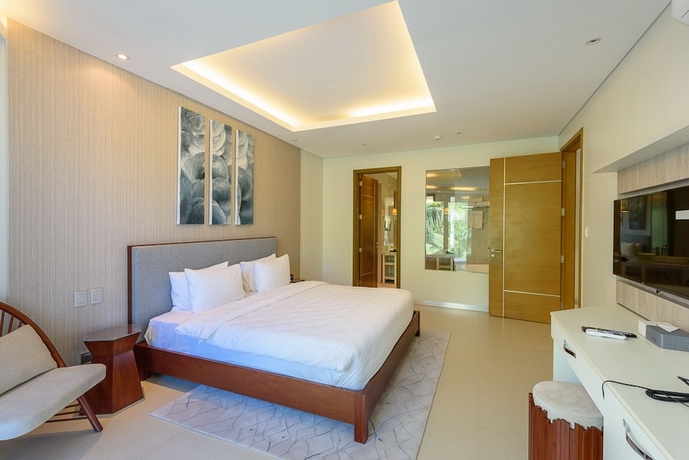 Imagen de la habitación del Hotel Aqua Boracay. Foto 20