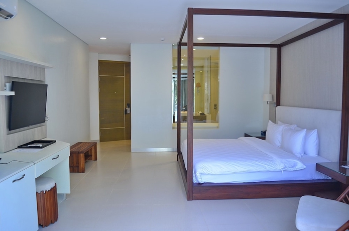 Imagen de la habitación del Hotel Aqua Boracay. Foto 21