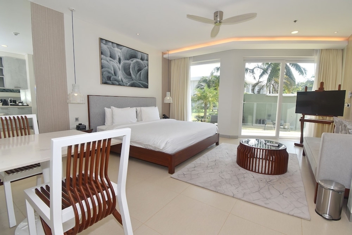 Imagen de la habitación del Hotel Aqua Boracay. Foto 22