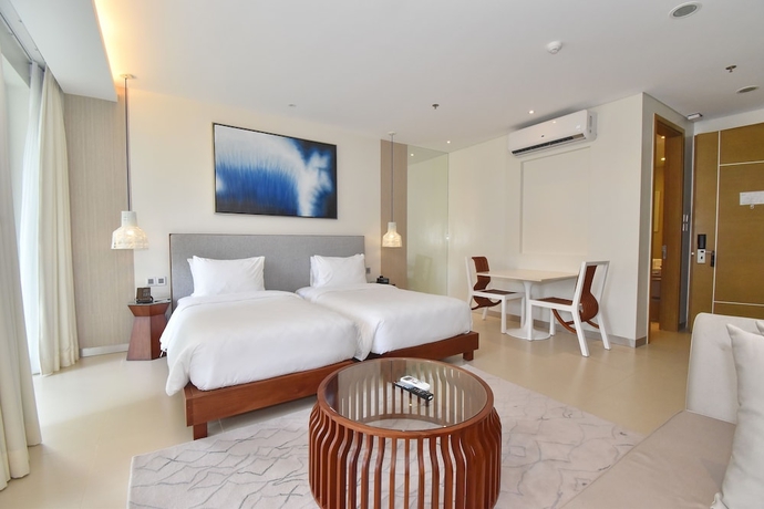 Imagen de la habitación del Hotel Aqua Boracay. Foto 23