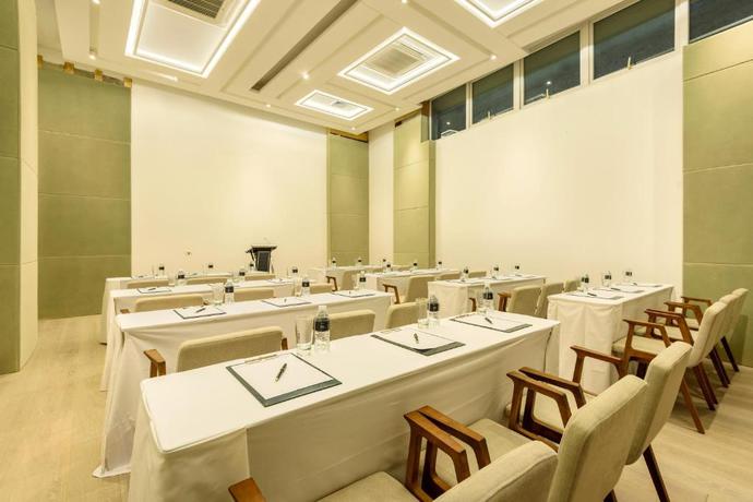 Imagen general del Hotel Aqua Boracay. Foto 3