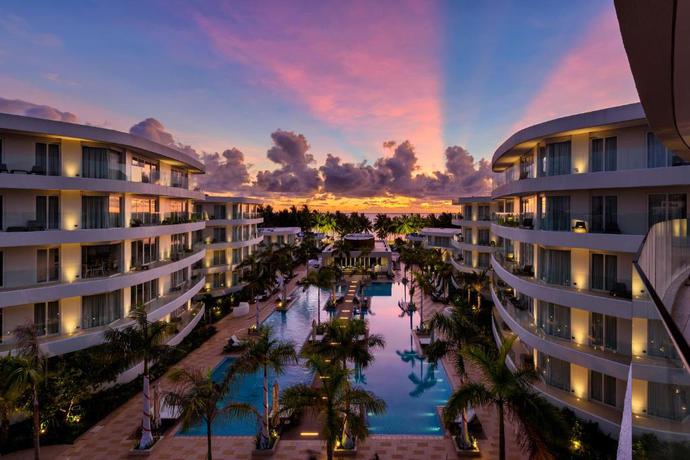 Imagen general del Hotel Aqua Boracay. Foto 5