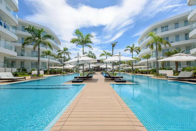 Imagen general del Hotel Aqua Boracay. Foto 7