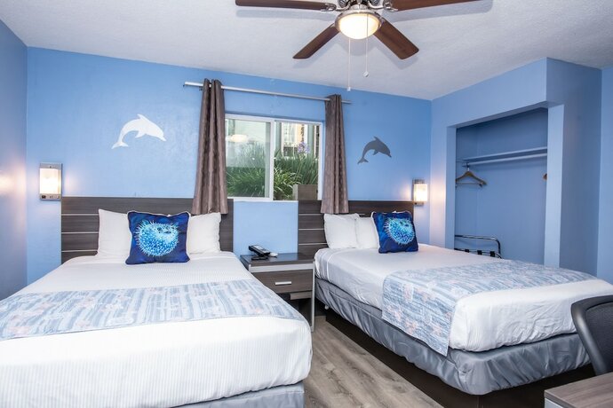 Imagen general del Hotel Aqua Breeze Inn. Foto 6