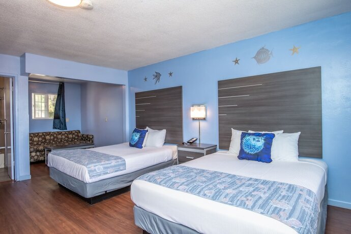 Imagen de la habitación del Hotel Aqua Breeze Inn. Foto 20