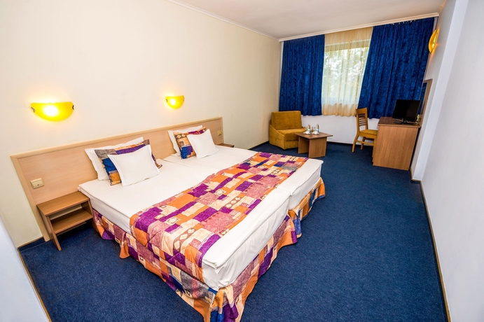 Imagen de la habitación del Hotel Aqua Burgas. Foto 8