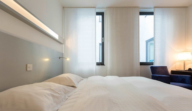 Imagen de la habitación del Hotel Aqua By Happyculture. Foto 3