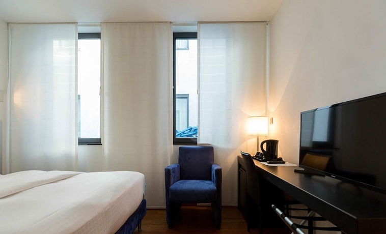 Imagen de la habitación del Hotel Aqua By Happyculture. Foto 8