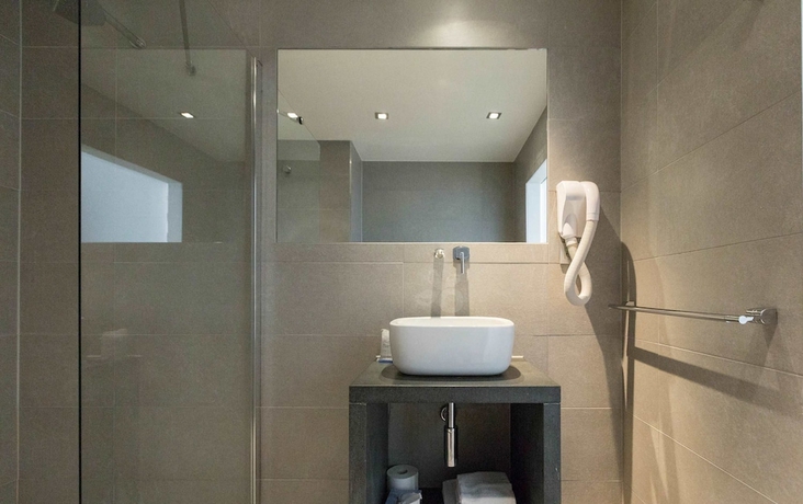 Imagen de la habitación del Hotel Aqua By Happyculture. Foto 10