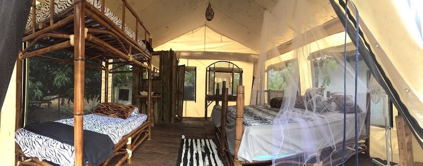 Imagen de la habitación del Hotel Aqua Ceiba. Foto 2