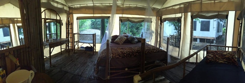 Imagen de la habitación del Hotel Aqua Ceiba. Foto 3