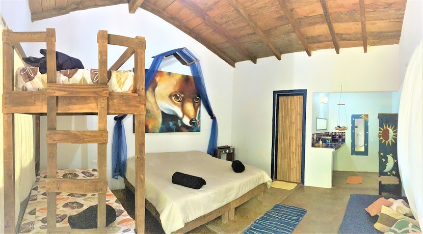 Imagen de la habitación del Hotel Aqua Ceiba. Foto 4