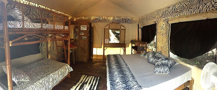 Imagen de la habitación del Hotel Aqua Ceiba. Foto 9