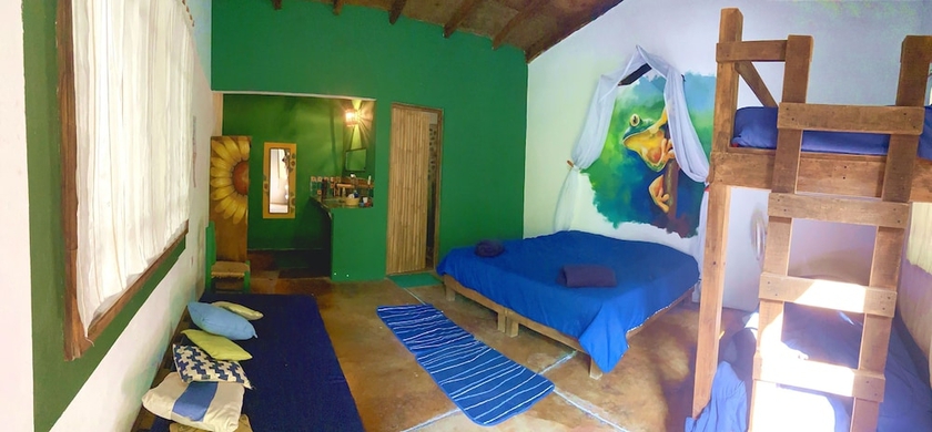 Imagen de la habitación del Hotel Aqua Ceiba. Foto 10