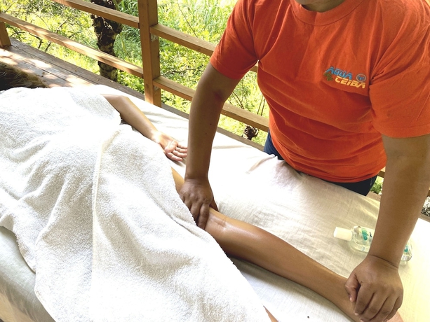 Imagen de la habitación del Hotel Aqua Ceiba. Foto 13