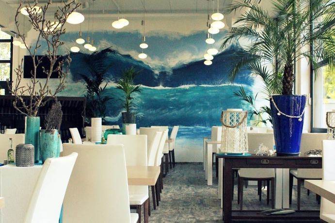 Imagen general del Hotel Aqua, Constanza. Foto 1