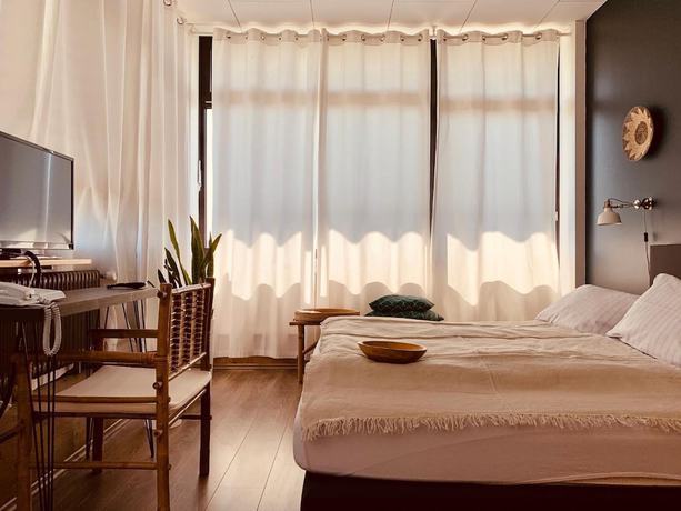 Imagen de la habitación del Hotel Aqua, Constanza. Foto 6