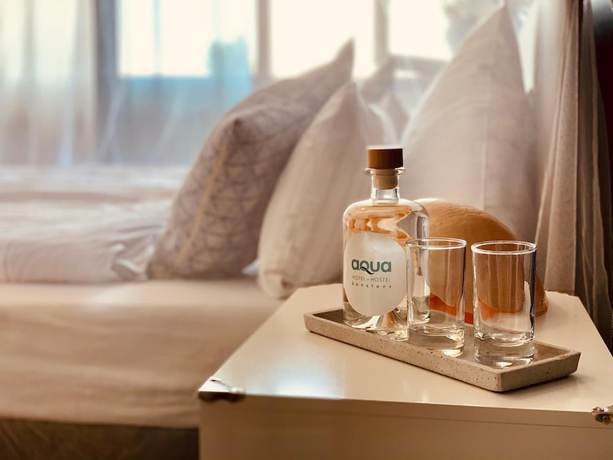 Imagen de la habitación del Hotel Aqua, Constanza. Foto 9