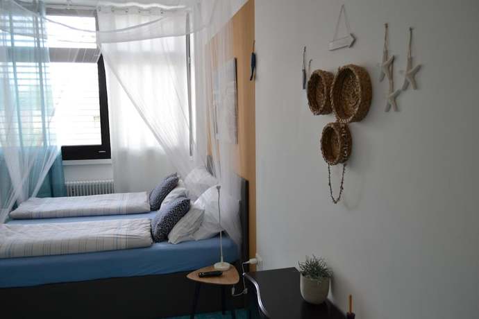 Imagen de la habitación del Hotel Aqua, Constanza. Foto 10