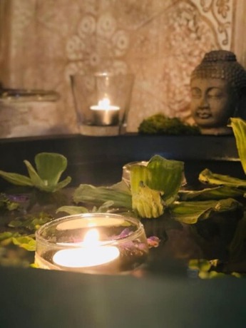 Imagen de los interiores del Hotel Aqua, Constanza. Foto 18