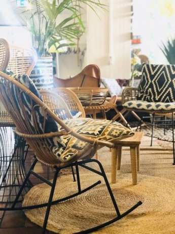 Imagen de los interiores del Hotel Aqua, Constanza. Foto 19