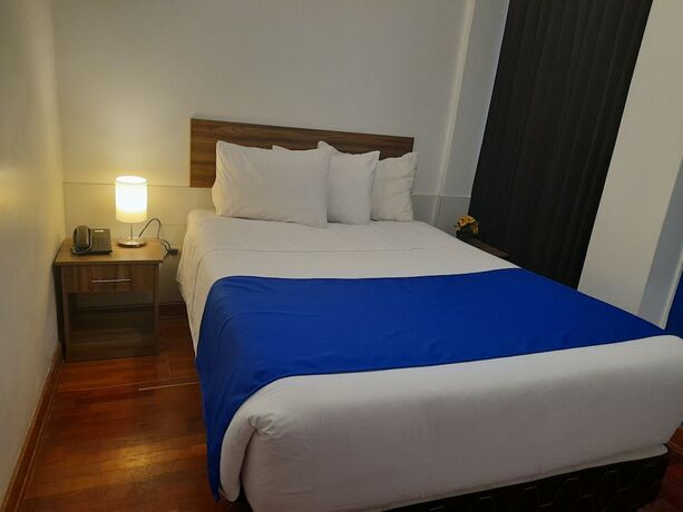 Imagen de la habitación del Hotel Aqua Cusco. Foto 6