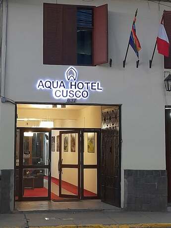 Imagen general del Hotel Aqua Cusco. Foto 1