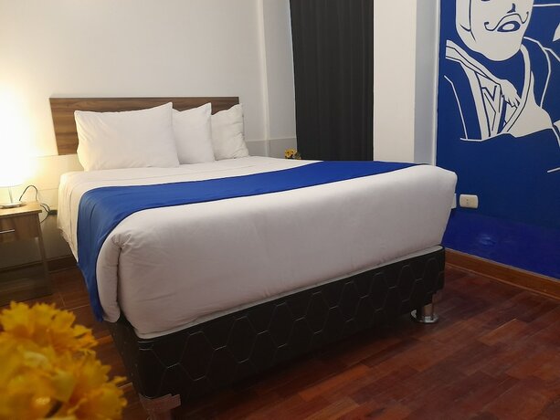 Imagen de la habitación del Hotel Aqua Cusco. Foto 8