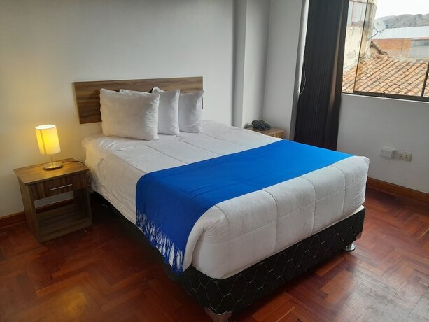 Imagen de la habitación del Hotel Aqua Cusco. Foto 9