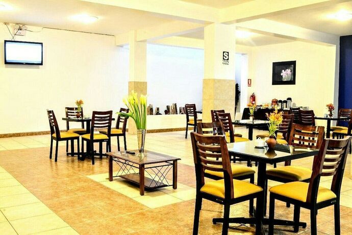 Imagen general del Hotel Aqua Cusco. Foto 3