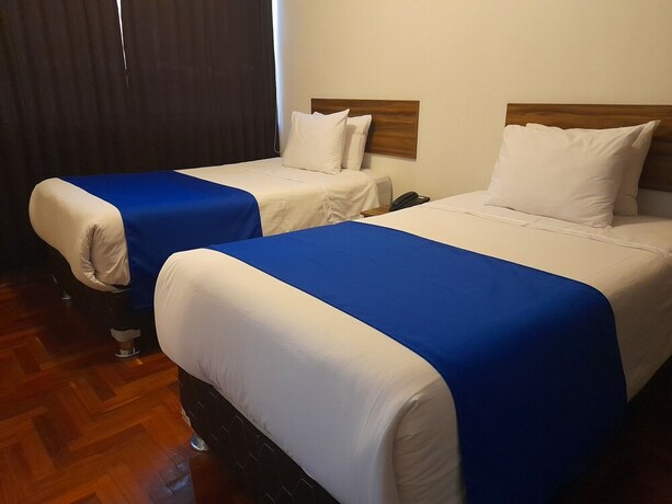Imagen de la habitación del Hotel Aqua Cusco. Foto 11