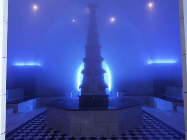 Imagen general del Hotel Aqua Dome. Foto 5