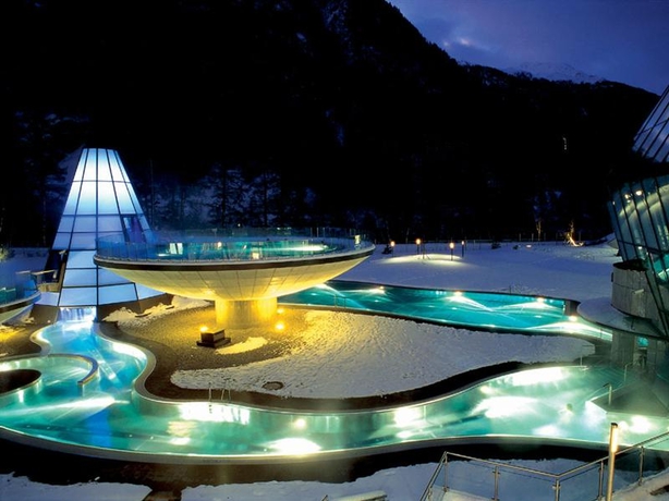 Imagen general del Hotel Aqua Dome. Foto 7