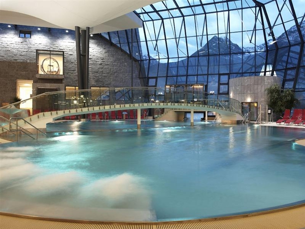 Imagen general del Hotel Aqua Dome. Foto 11