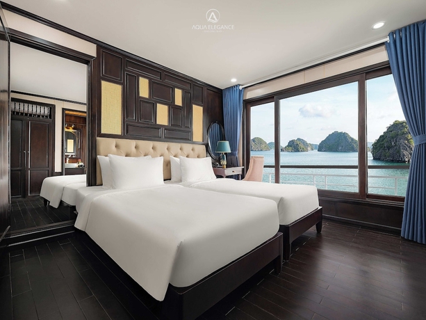 Imagen de la habitación del Hotel Aqua Elegance Cruise. Foto 3