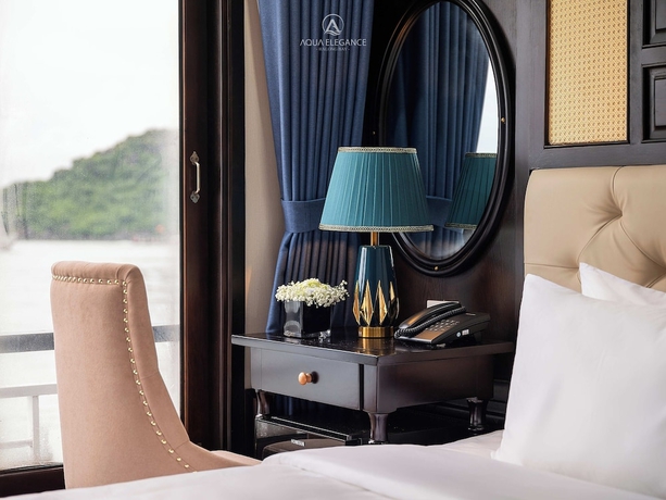 Imagen de la habitación del Hotel Aqua Elegance Cruise. Foto 4