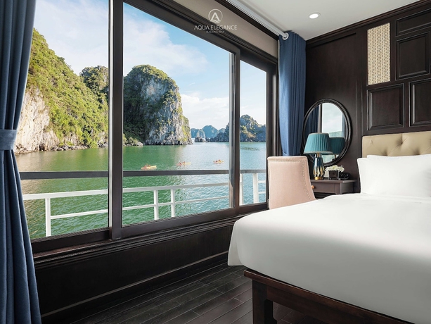 Imagen de la habitación del Hotel Aqua Elegance Cruise. Foto 6