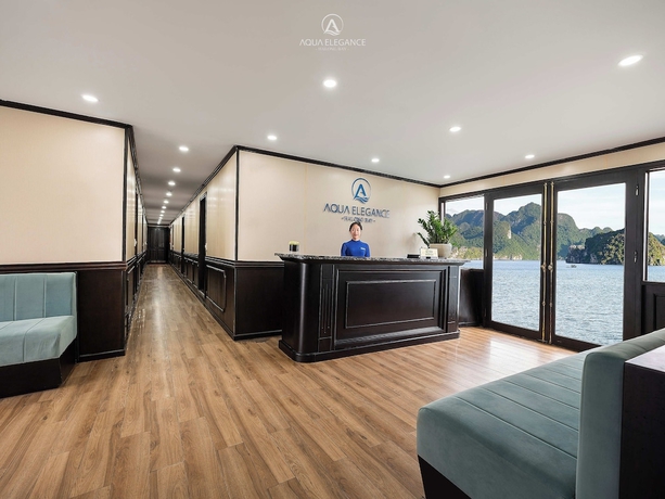 Imagen de los interiores del Hotel Aqua Elegance Cruise. Foto 15