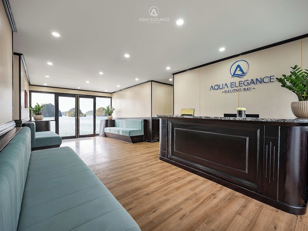 Imagen de los interiores del Hotel Aqua Elegance Cruise. Foto 16