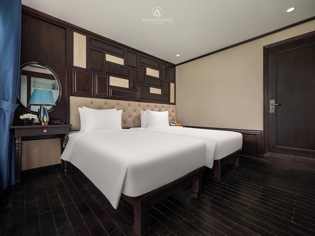 Imagen de la habitación del Hotel Aqua Elegance Cruise. Foto 9