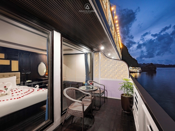 Imagen de la habitación del Hotel Aqua Elegance Cruise. Foto 10