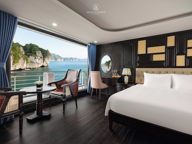 Imagen de la habitación del Hotel Aqua Elegance Cruise. Foto 11