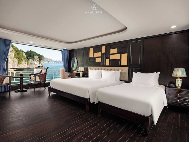 Imagen de la habitación del Hotel Aqua Elegance Cruise. Foto 12