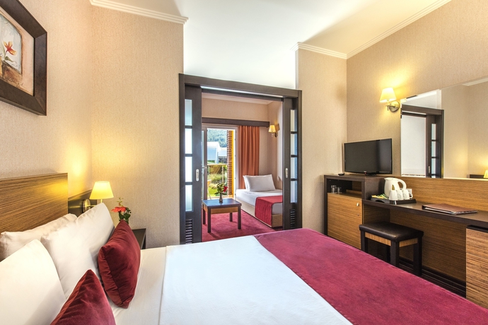 Imagen de la habitación del Hotel Aqua Fantasy Aquapark and Spa - All Inclusive. Foto 4