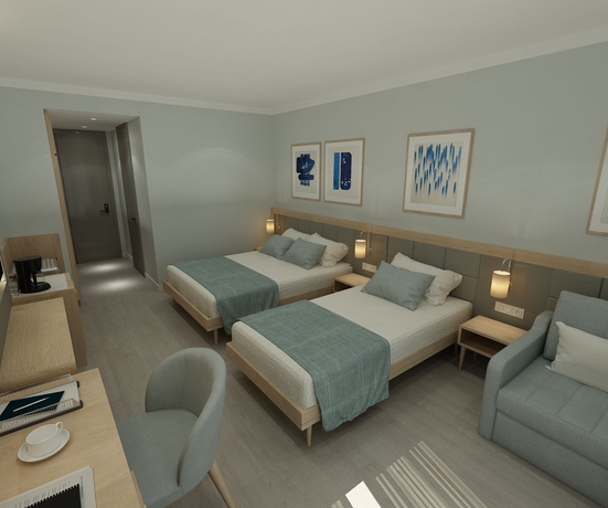 Imagen de la habitación del Hotel Aqua Fantasy Aquapark and Spa - All Inclusive. Foto 9