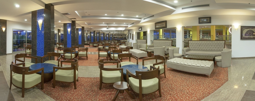 Imagen de los interiores del Hotel Aqua Fantasy Aquapark and Spa - All Inclusive. Foto 19